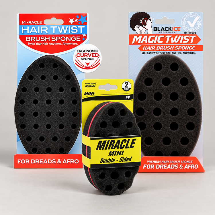 Twist Sponges