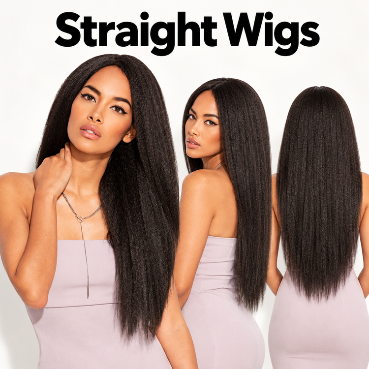 Straight Wigs