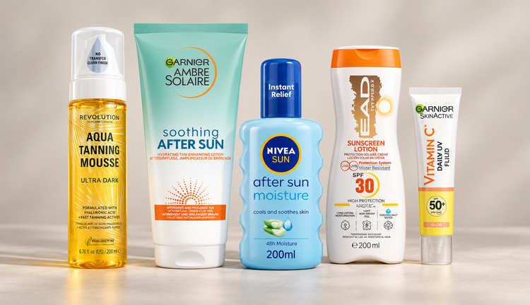 Sun Care & Tanning