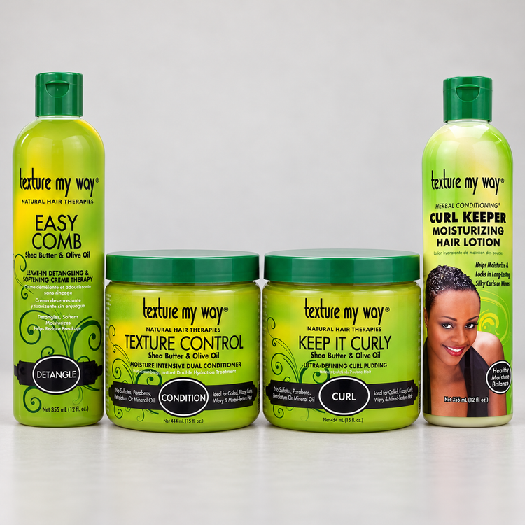 Texture My Way - Africa's Best