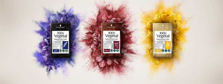 Schwarzkopf - 100% Vegetal