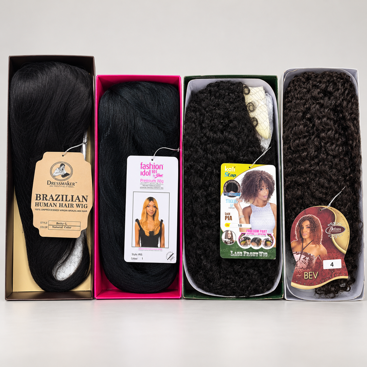 Wigs & Lace Wigs