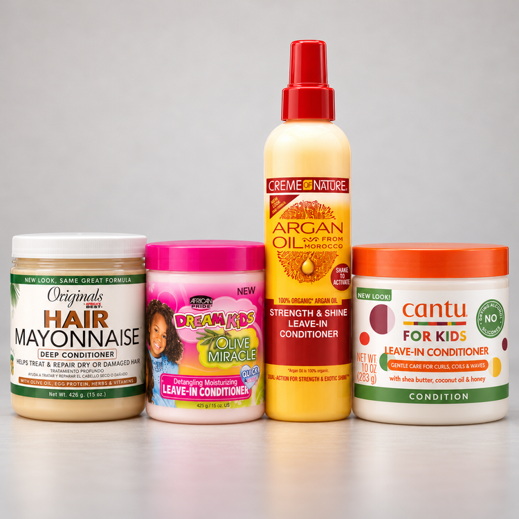 Winter Hair Care