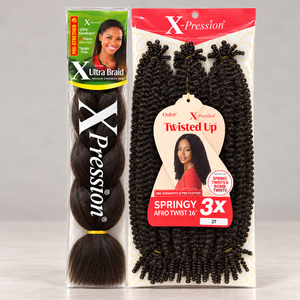 Xpression Braids