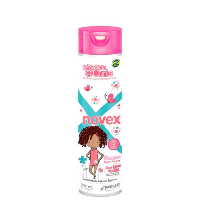 Novex My Little Curls- Children's shampoo