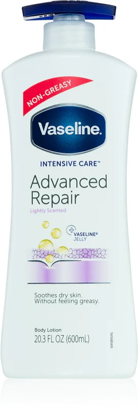 Vaseline Intensive Care Advanced Repair Lightly Scented