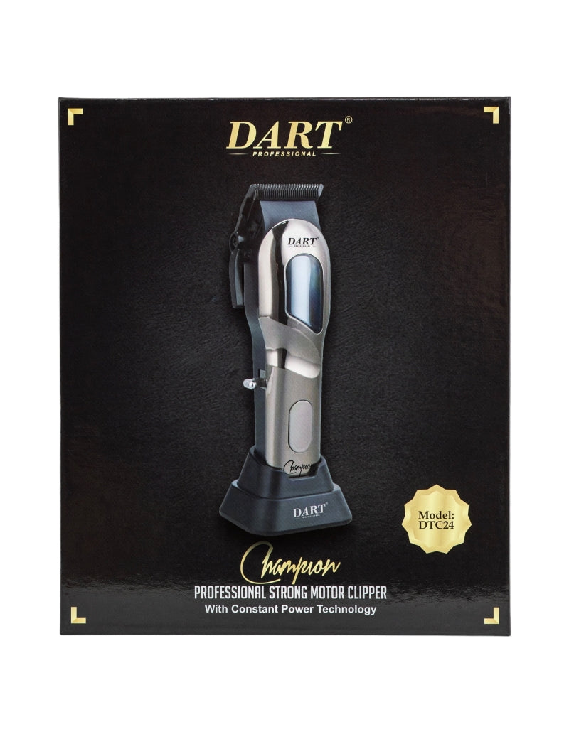 Dart Professional Champion Cordless Clipper