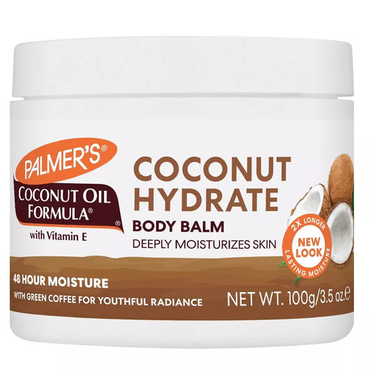 Palmer's Coconut Oil Formula, Coconut Oil Balm - 3.5 oz