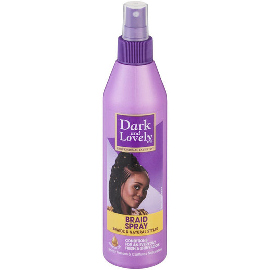 Dark And Lovely Braids Conditioning Spray 250 Ml  - U3