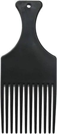 Fine Lines Uk Afro Comb Professional 108 -00
