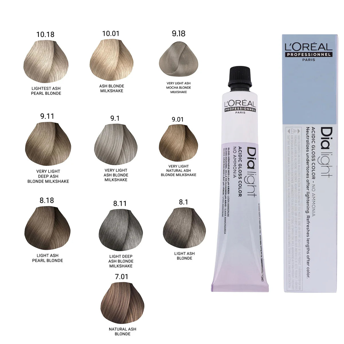 Loreal  Professionnel - Dia Light Keep