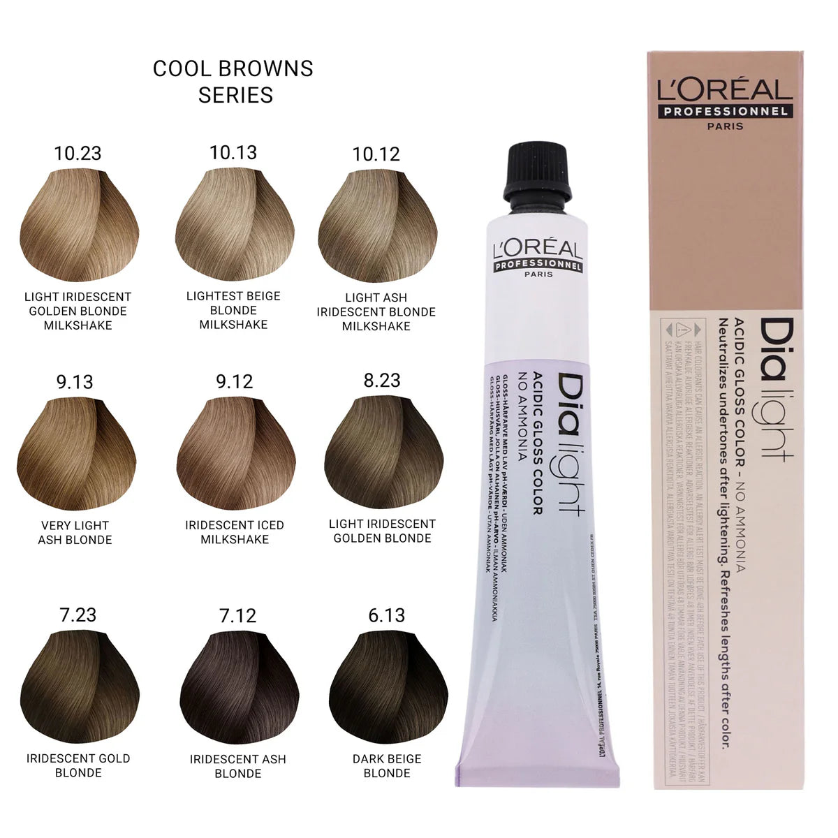 Loreal  Professionnel - Dia Light Keep
