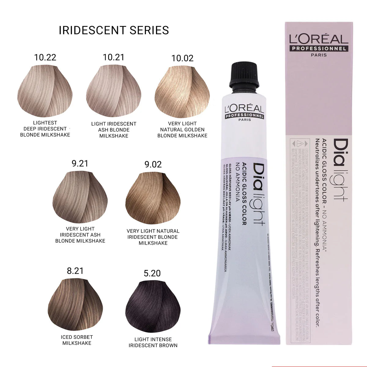 Loreal  Professionnel - Dia Light Keep