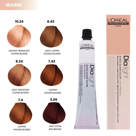 Loreal  Professionnel - Dia Light Keep