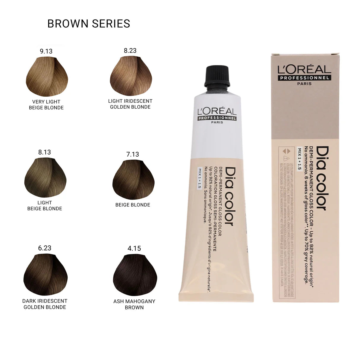 Loreal  Professionnel - Dia Light Keep