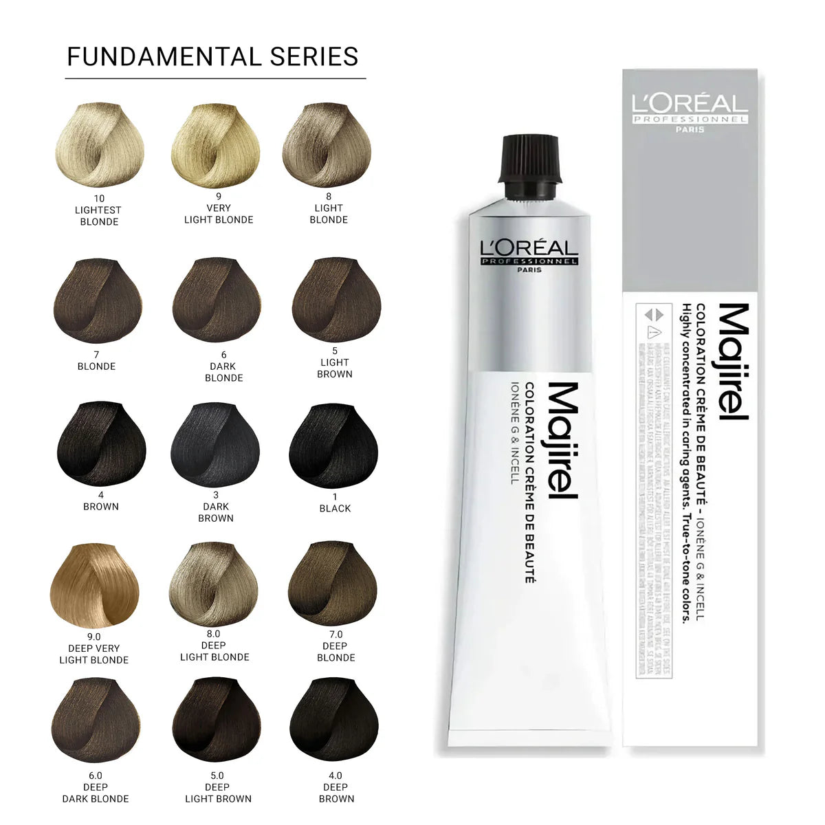 Loreal Professionel - Majirel Keep