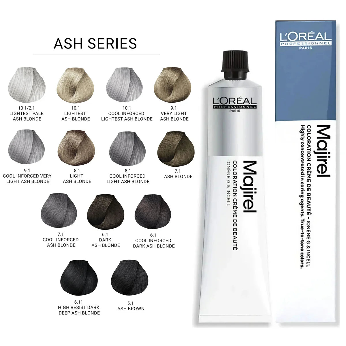 Loreal Professionel - Majirel Keep