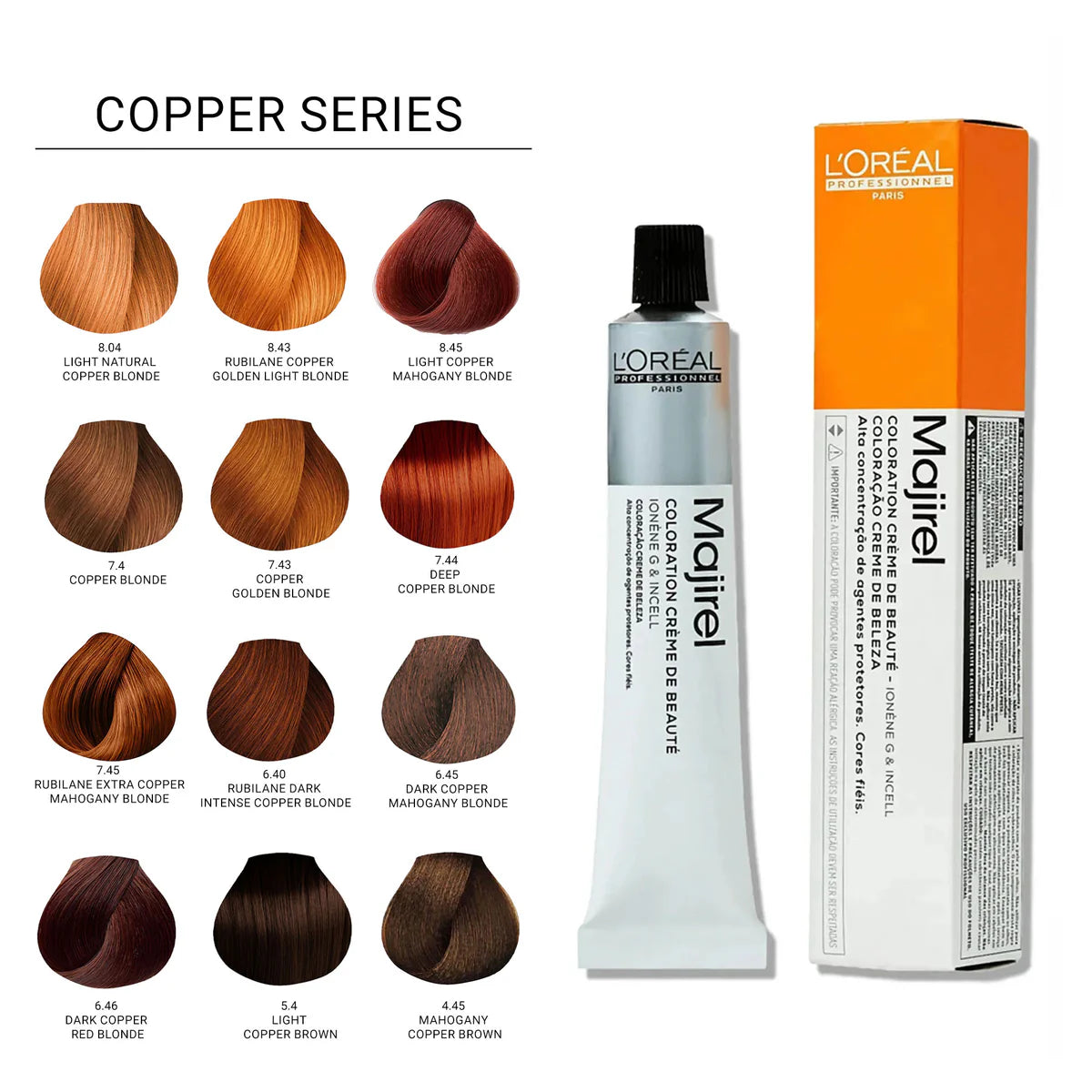 Loreal Professionel - Majirel Keep