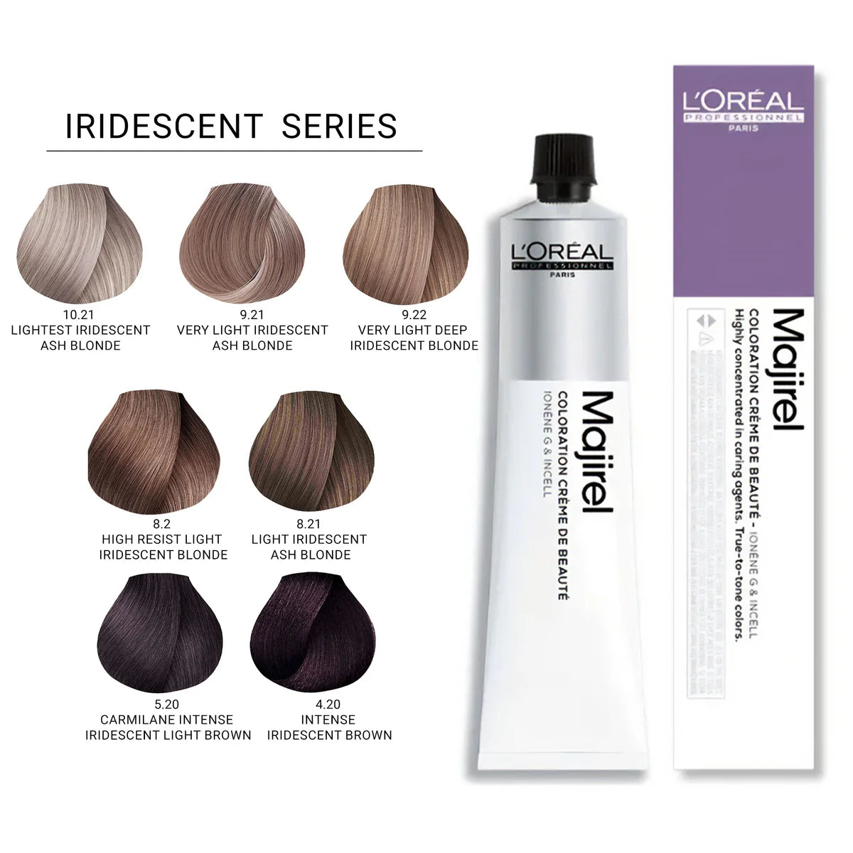Loreal Professionel - Majirel Keep