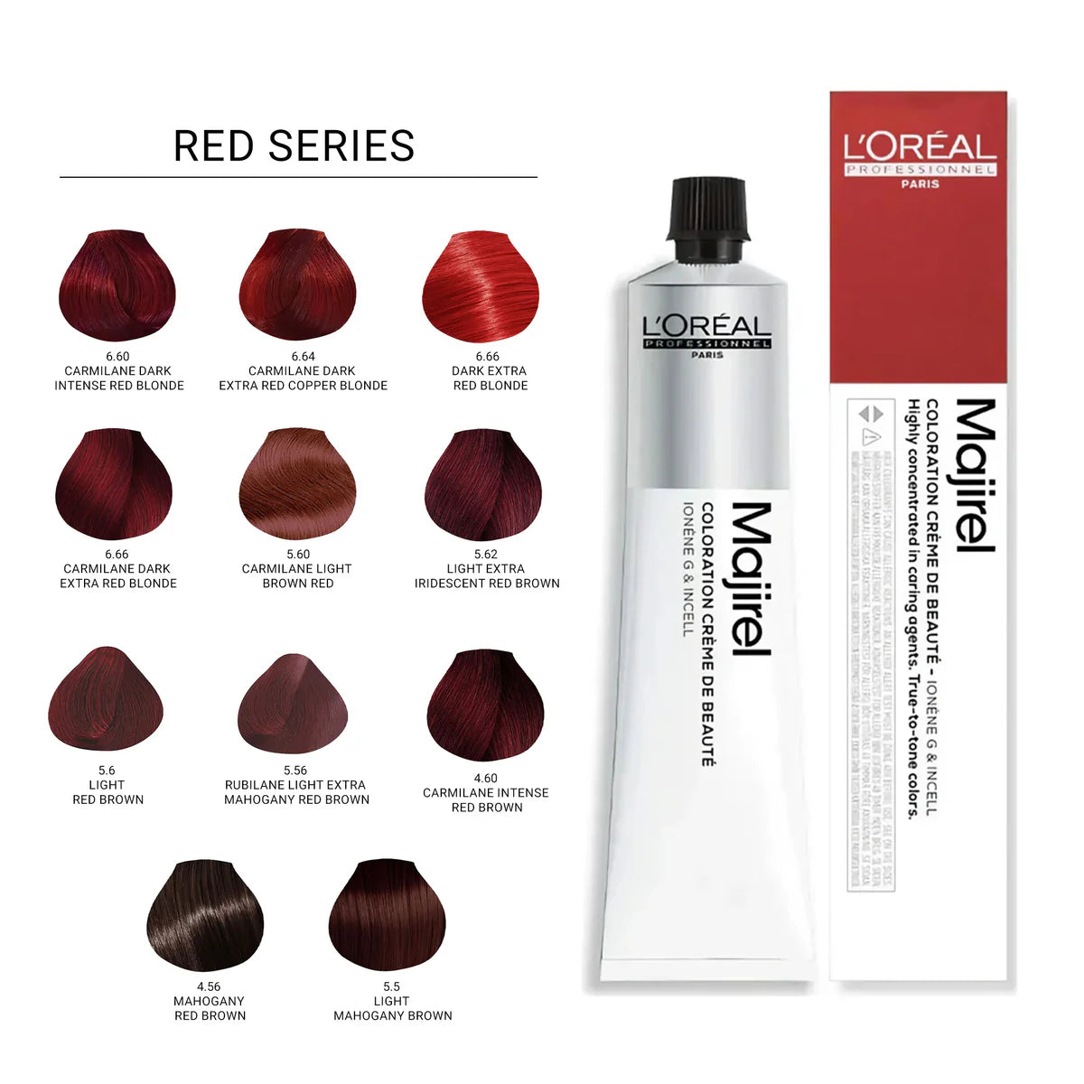 Loreal Professionel - Majirel Keep