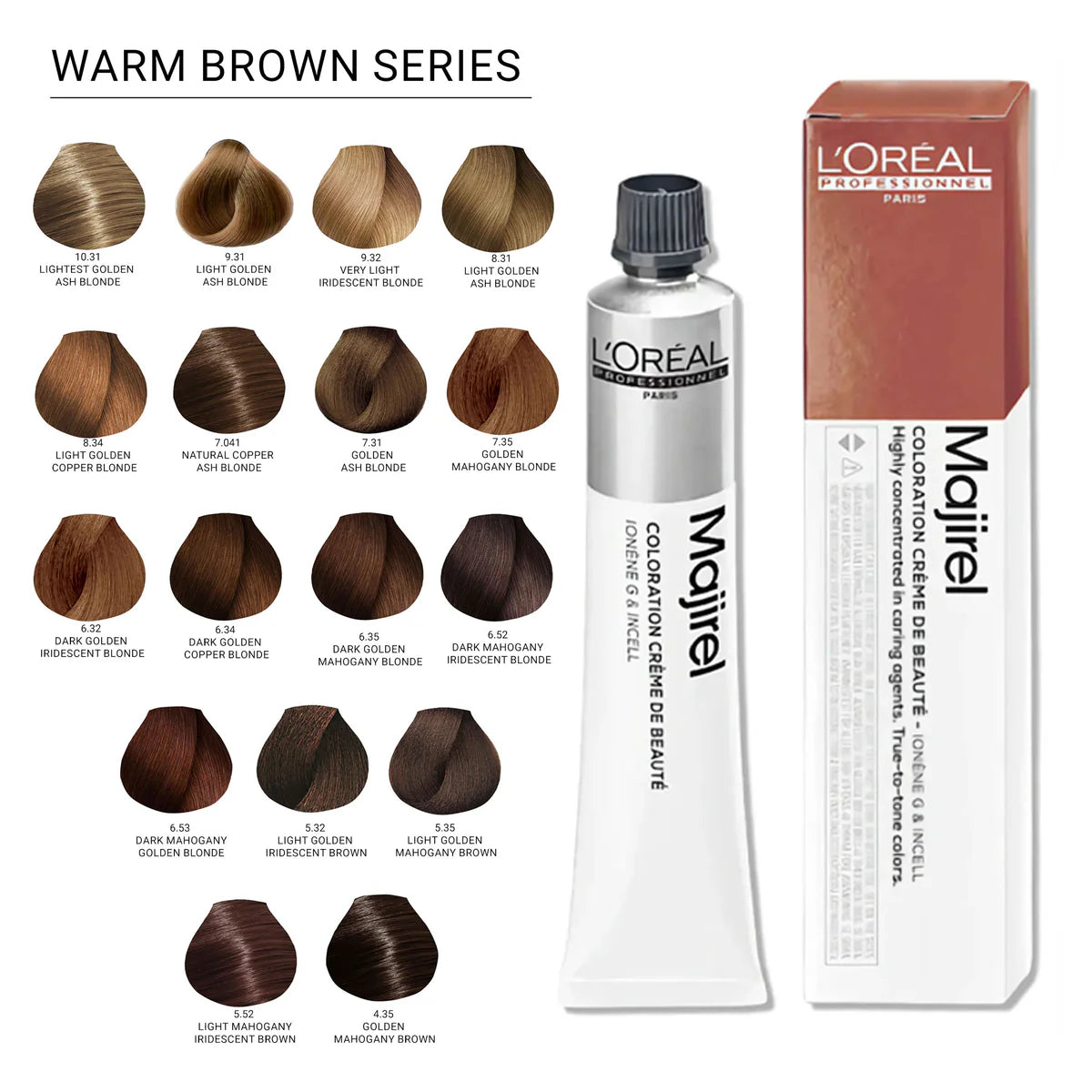 Loreal Professionel - Majirel Keep