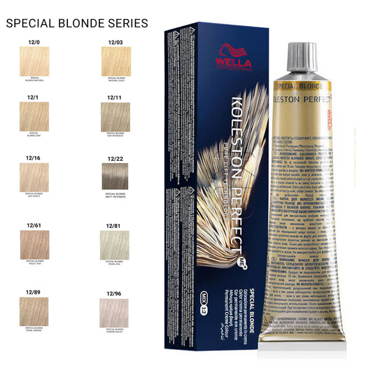 Koleston - Special Blonde Me+