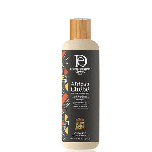 Design Essentials - African Chébé - Anti-Breakage Moisture Retention Shampoo