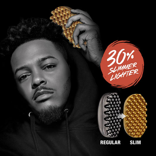 Kiss Red Premium x Bow Wow Twist King Luxury Twist Styling Tool Brush