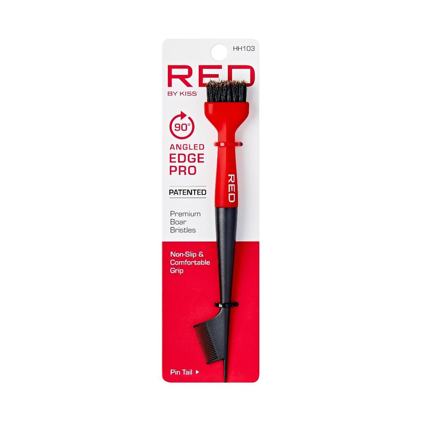 Red Edge Pro Brush 2 (90 Angled)