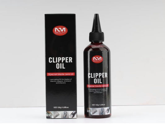 NM BEAUTY  Clipper Oil, Blade Oil for Hair Clippers