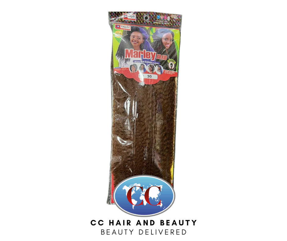 Angels Synthetic Crochet Hair - Marley Braids 120g