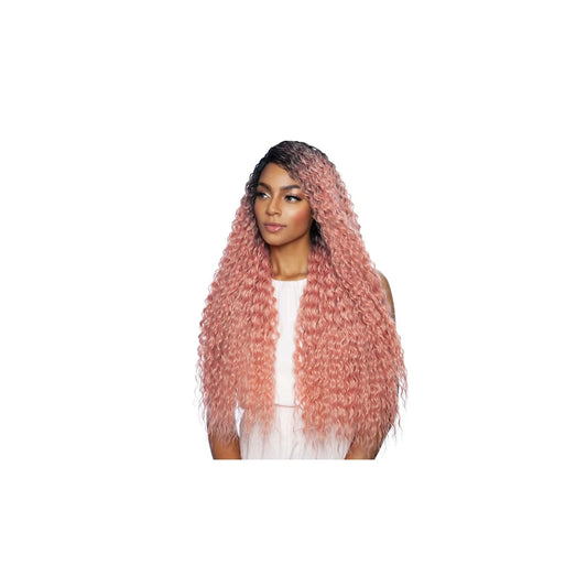 Mega Brazilian Sassy Wave Synthetic Hair Extensions