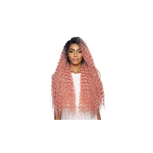 Mega Brazilian Sassy Wave Synthetic Hair Extensions