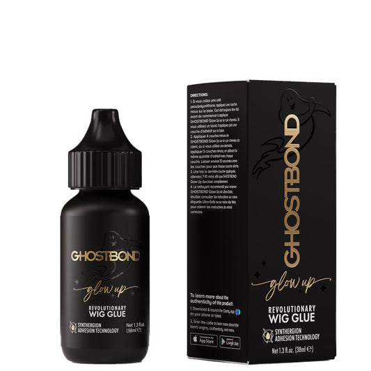 Ghostbond Glow Up Revolutionary Wig Glue 38ml