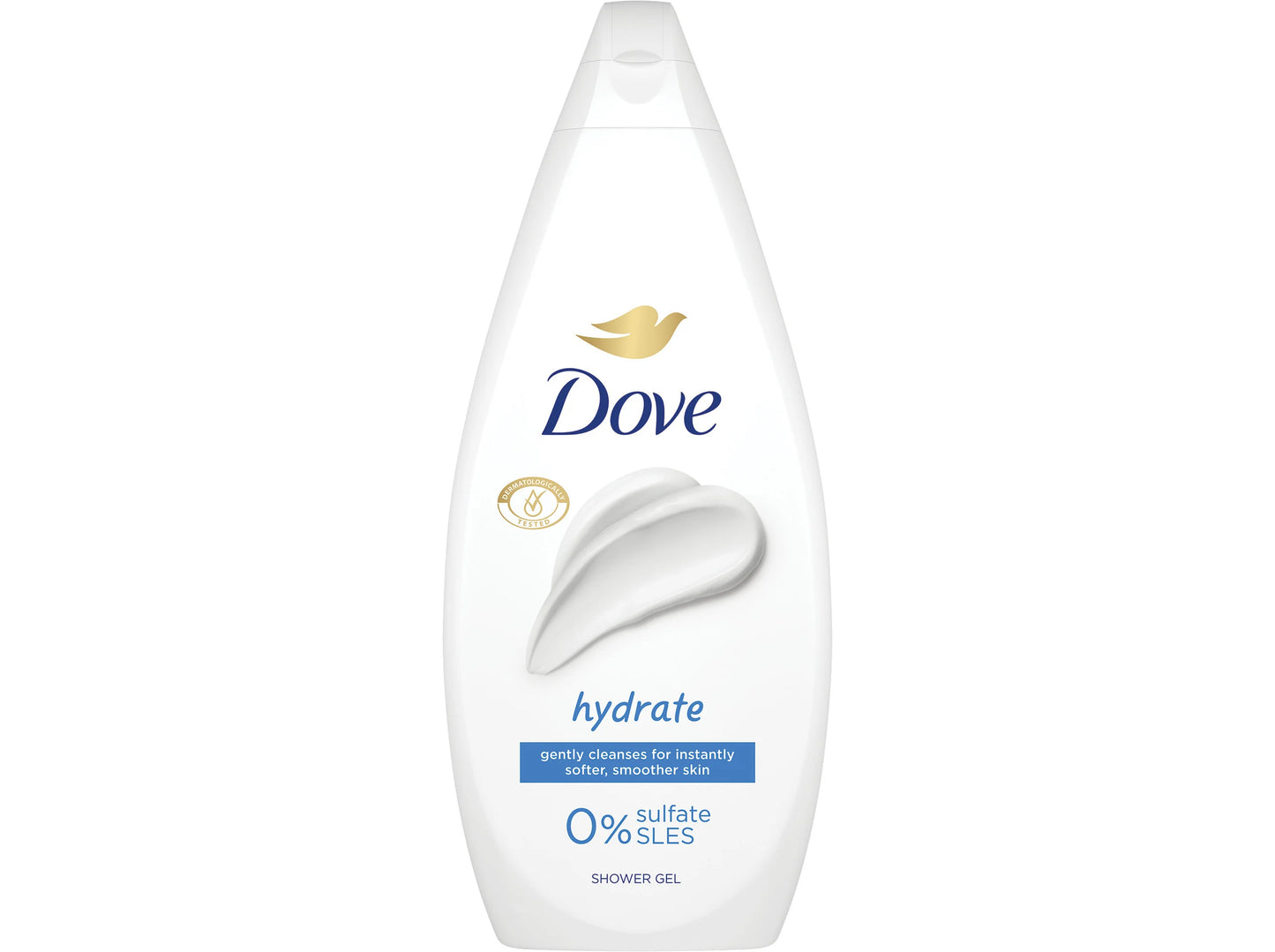 Dove Hydrate Shower Gel - 720 ml
