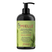 Mielle Rosemary Mint Strengthening Leave-In Conditioner - 355ml