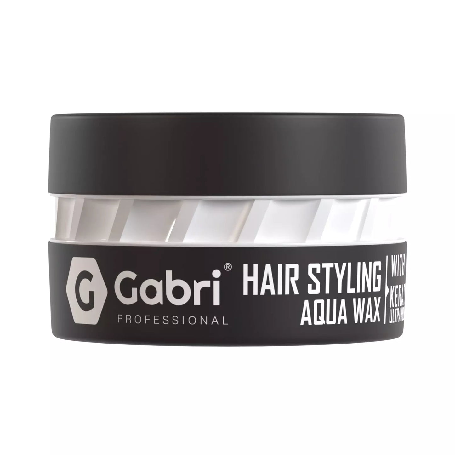 Gabri Professional - Hair Styling Wax Aqua Keratin Ultra Hold 150m