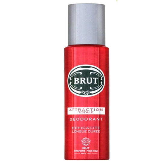 Brut Attraction Totale Deodorant 200ml