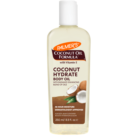 Palmerβs Coconut Oil Formula Coconut Hydrate Body Oil 250ml