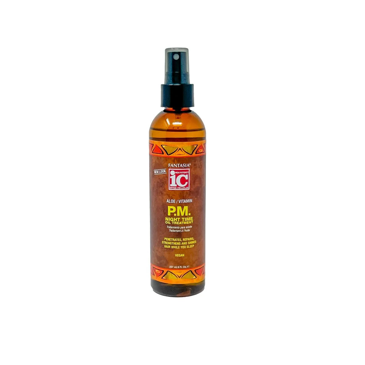 Ic Fantasia Pm 8Oz Night Oil Treatment- 237ml