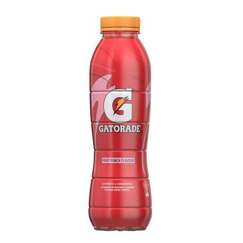 Gatorade Fruit Punch Flavor 495ml