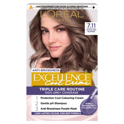 Loreal Excellence Crème Triple Care Colour Permanent Hair Dye