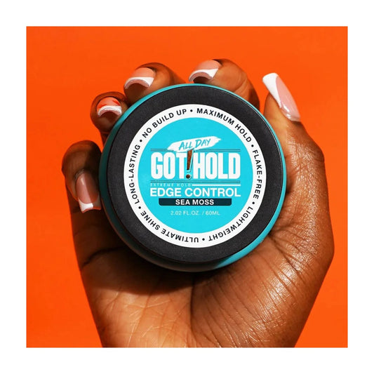All Day Got Hold Edge Control – Sea Moss | CC Hair & Beauty UK