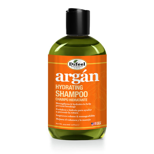 Difeel Argan Hydratig Range