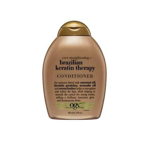 OGX Brazilian Keratin Therapy Conditioner 385ml