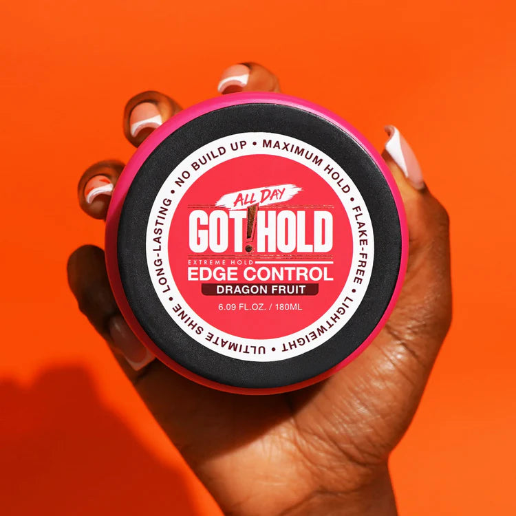 All Day Got Hold Edge Control – Dragon Fruit