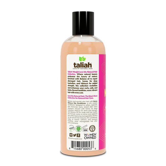 Taliah Waajid - Love My Locs TALIAH WAAJID L.M.N.H. Honey Hibiscus Slip Conditioner (12oz) | CC Hair & Beauty Leeds