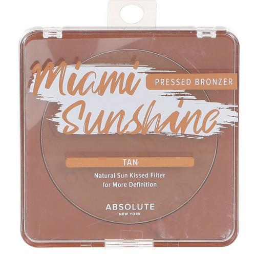 Miami Sunshine Pressed Bronzer