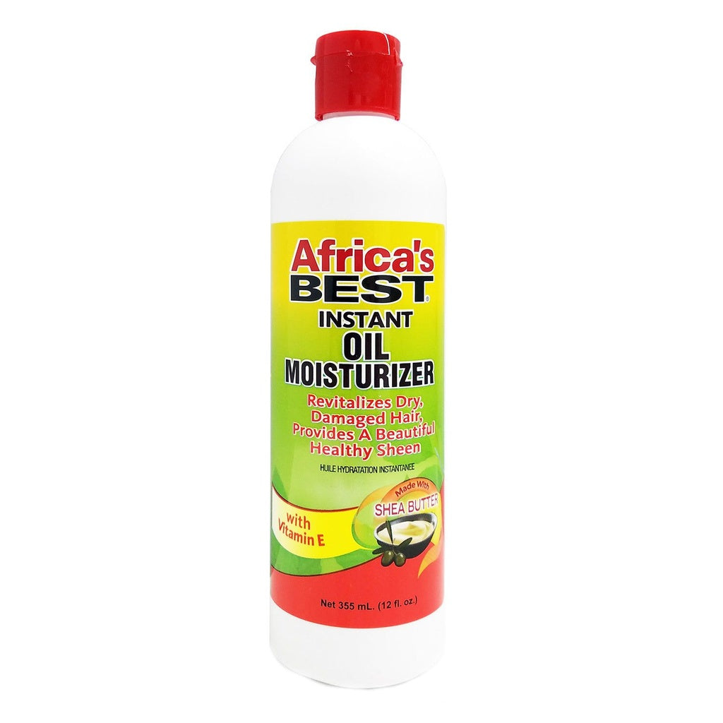 Africa's Best Instant Oil Moisturizer 473ml