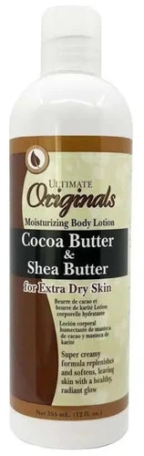 Ultimate Originals Moisturizing Body Lotion 12oz